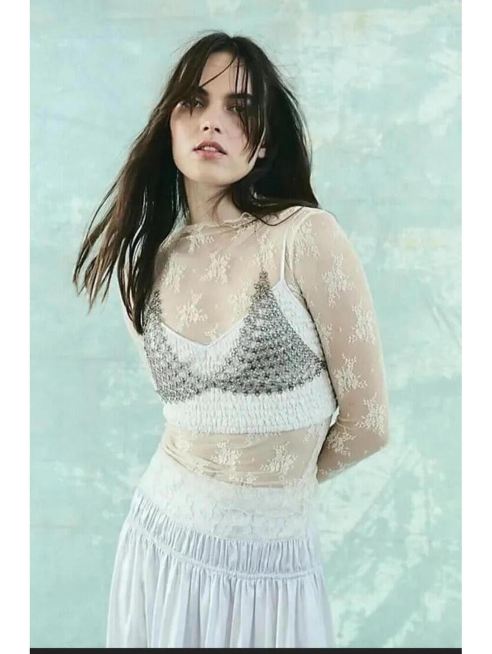 Free People Body Chain